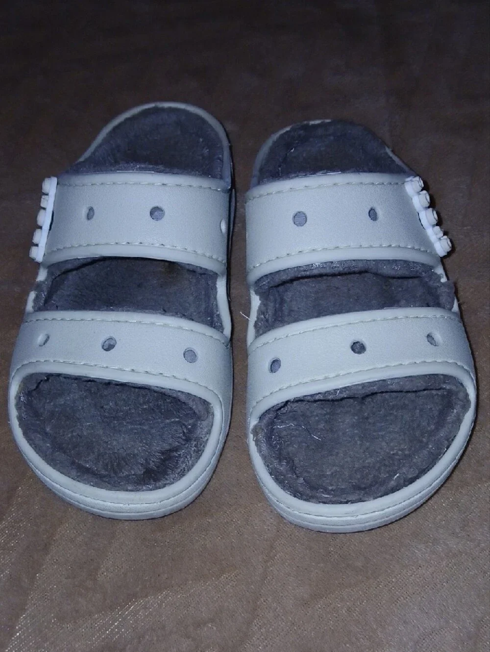 CROCS soft double